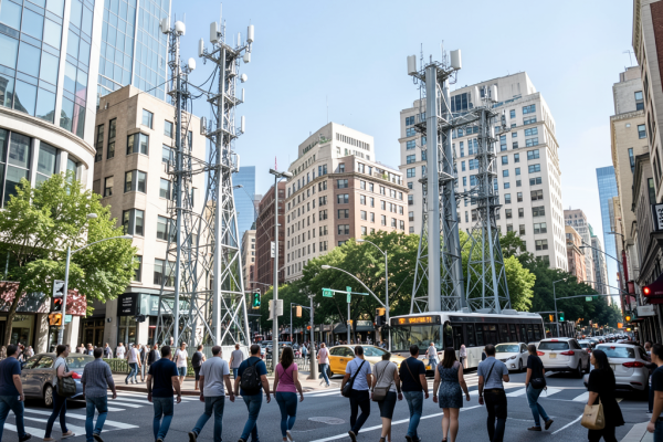 5G pilot launch in major cities next week