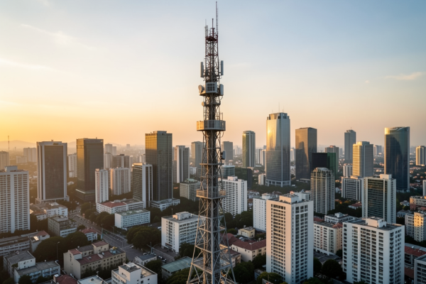 5G rollout: opportunity ahead