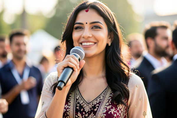 Aima Baig Shares Gorgeous Clicks From A Recent Event – Pakistan Showbiz