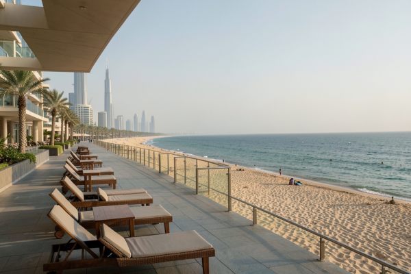 Dubai’s low-paid workers on edge as Mideast war hits tourism