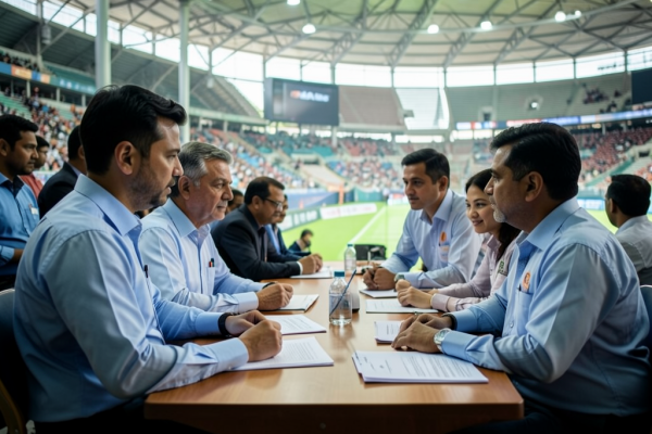 Further updates on IPL 2026 at Chinnaswamy stadium expected on March 16 – KSCA