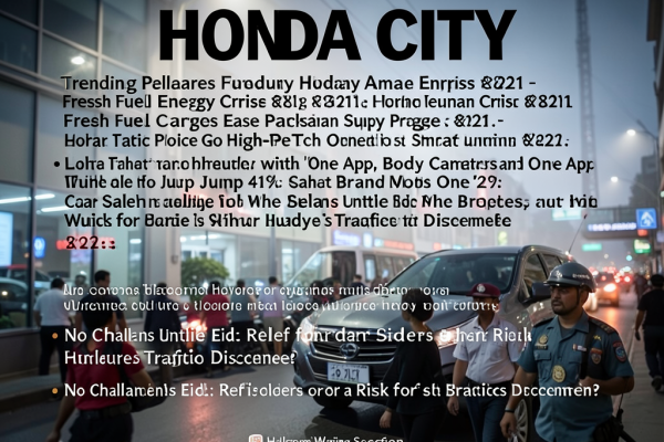 Honda City