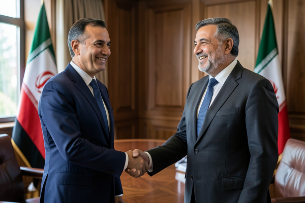 Iran Thanks Pakistan for Solidarity Amid US-Israel Aggression