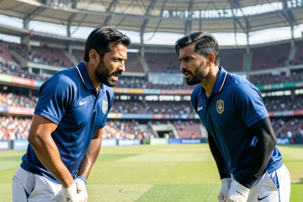 Rishabh Pant trains with Yuvraj Singh in Mumbai ahead of IPL 2026