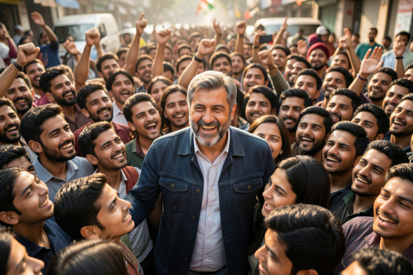 Uğur Güneş Overwhelmed With Pakistani Fans’ Love – Pakistan Showbiz