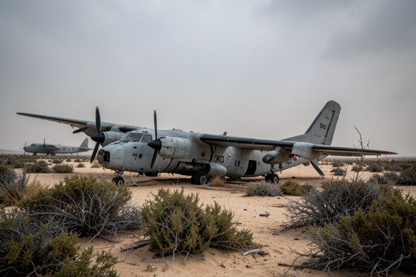 US refuelling aircraft crashes in western Iraq: US military