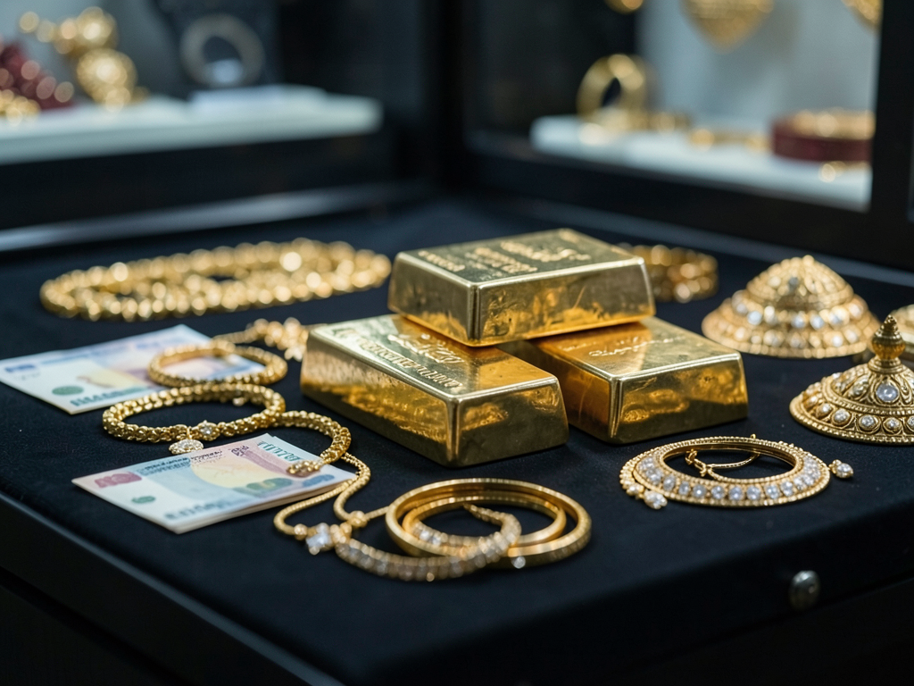 Gold Crashes Rs15,500 Per Tola in Pakistan as Global Selloff Hits Savings and Wedding Budgets