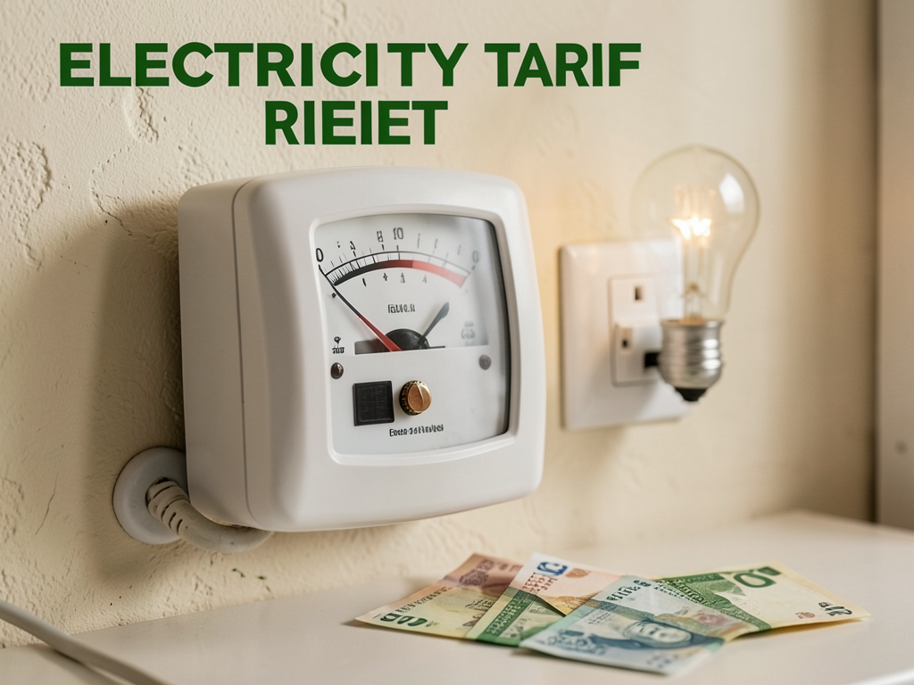 No Electricity Bill Shock in June: Government Saves Households Rs38 Billion Burden