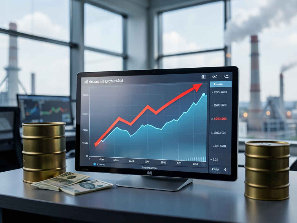 Oil Prices Hit 2-Week High as Iran War Threatens Pakistan’s Economic Recovery