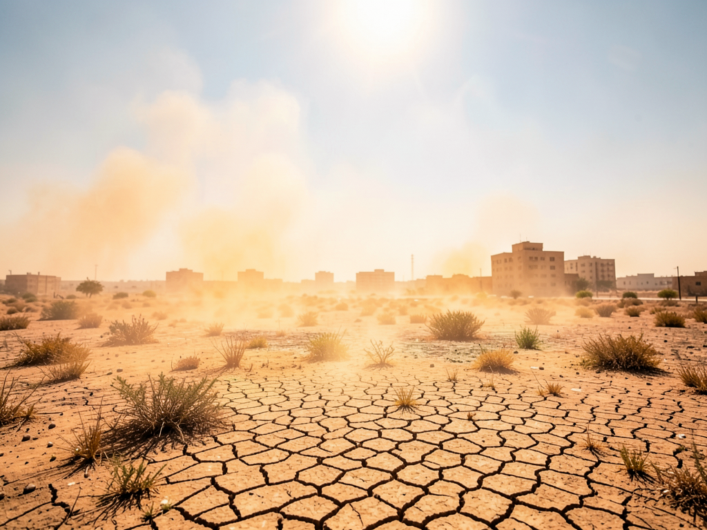 Pakistan Braces for Week-Long Heatwave Emergency as Temperatures Set to Soar Across 40+ Districts