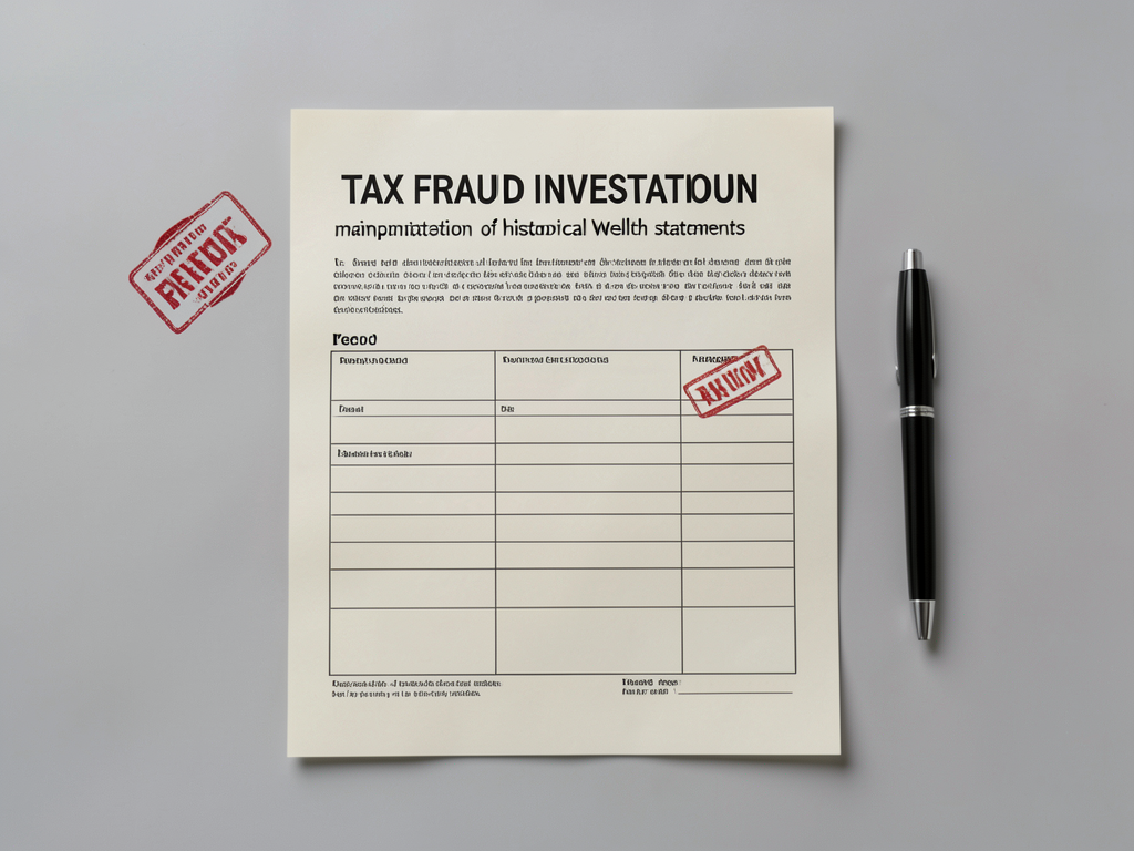 FBR Uncovers Rs 9.41 Billion Tax Fraud Ring: Taxpayers Caught Rewriting Wealth History